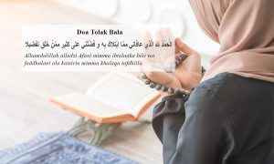 doa tolak bala