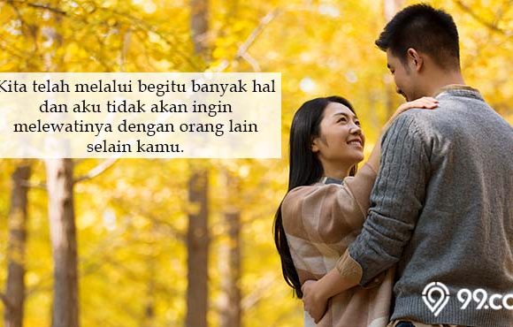 40 Kata Hati Seorang Istri untuk Suami yang Bikin Terharu. Maknanya Dalam Banget!