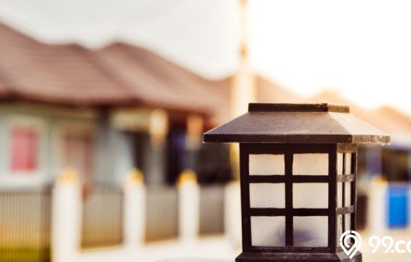 lampu pagar rumah