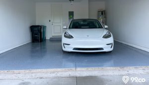7 Jenis Lantai Garasi Mobil Sederhana dari Berbagai Material, Dijamin Kuat dan Awet!