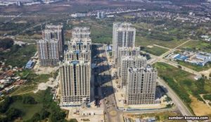 Cicilan Apartemen Meikarta Tak Bisa Kembali, Debitur Disarankan Mengadu ke Pengembang
