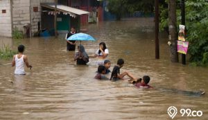 mimpi banjir artinya dalam islam