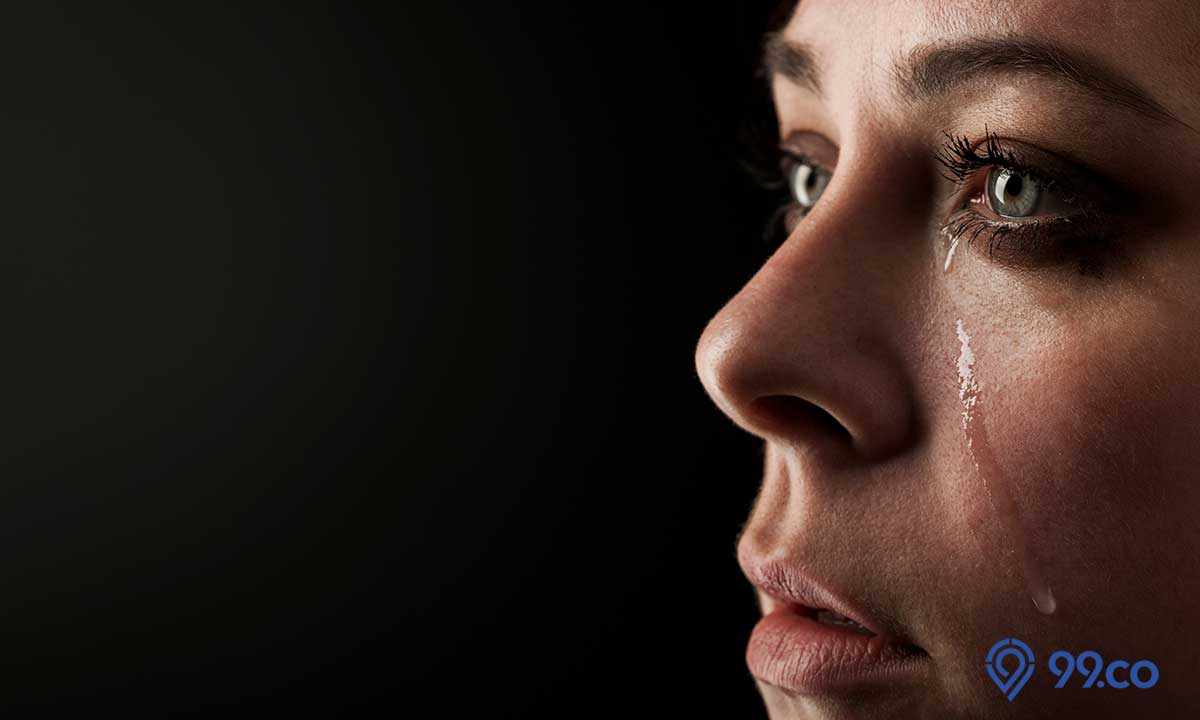 14 Arti Mimpi Menangis menurut Primbon hingga Psikologi. Ada Emosi yang Terbendung!