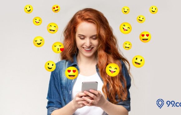 nama nama emoji makanan dan minuman