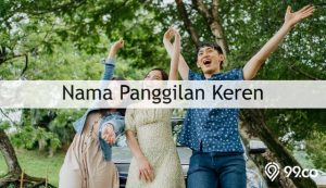 nama panggilan keren