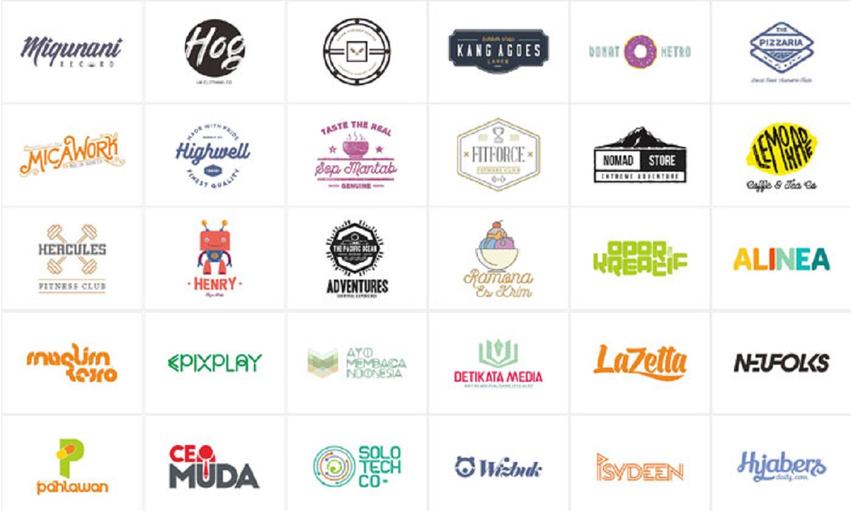 nama olshop aesthetic di instagram