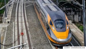 Biaya Pembangunan Makin Bengkak, KCIC Deg-degan Menanti PMN Cair. Nasib Kereta Cepat Terancam?