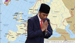 Membludak, Ada 21 Negara Eropa Investasi di IKN. Mulai dari Italia hingga Belgia!