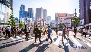 Mengintip Besaran Gaji TKI di Jepang yang Nilainya Fantastis. Tertarik Pindah ke Negeri Sakura?