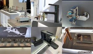 Onda Exclusive Perkenalkan Koleksi Premium Black Baccara di Pameran Indo Build Tech 2022