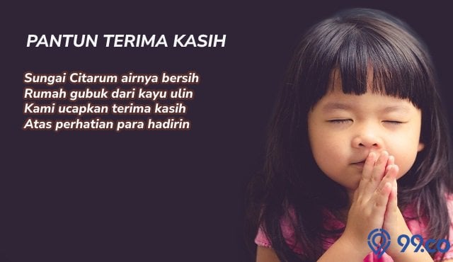 pantun terima kasih