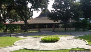 Akad Nikah Kaesang-Erina Digelar di Pendopo Royal Ambarrukmo, 1 Ruangan Ini Pantang Dimasuki. Apa Alasannya?