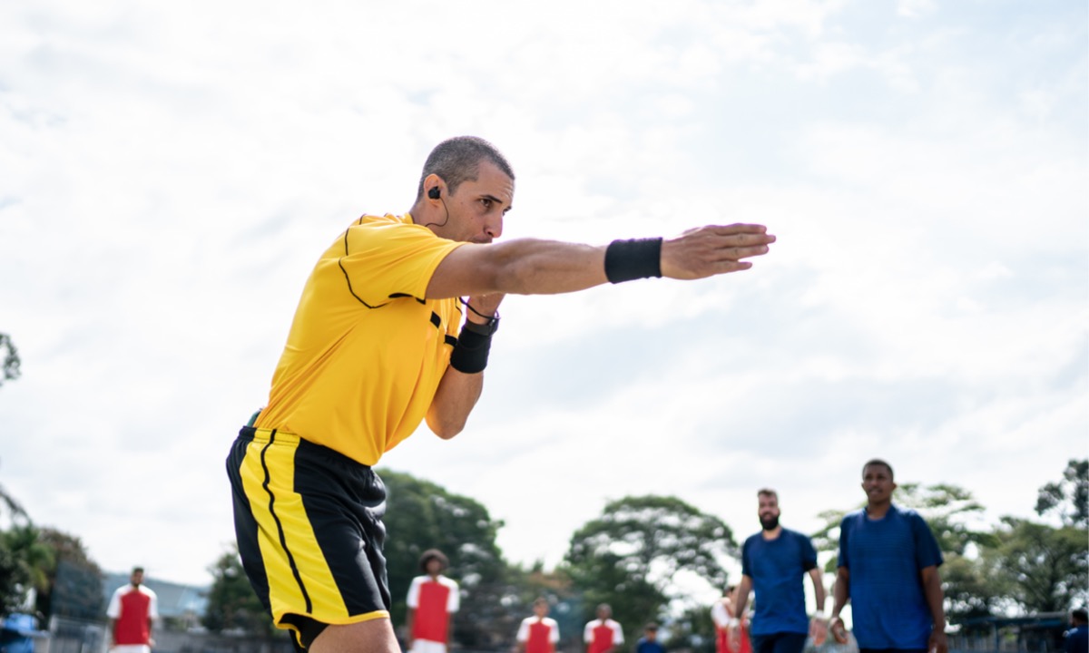 Peraturan Sepak Bola Dasar yang Benar dan Terlengkap