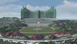 Properti di IKN Jadi Pilihan Nomor Dua Stakeholder untuk Investasi. Ini Buktinya!