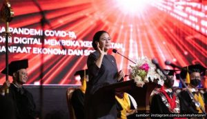 Berstatus Proyek Besar, Puan Maharani Berharap IKN Menjadi Acuan Dunia