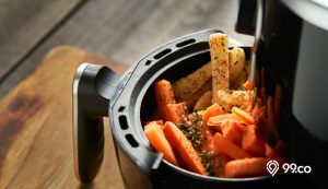 3 Rekomendasi Air Fryer Mito Terbaik 2022. Dibekali dengan Teknologi Canggih!