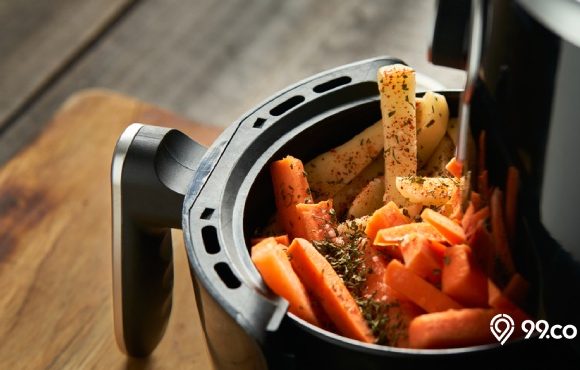 rekomendasi air fryer mito