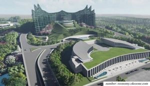 Rumah Dinas Menteri di IKN Mulai Dibangun. Berada di Lahan Seluas 1.000 Meter Persegi!
