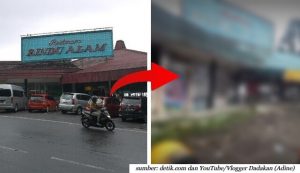 Sempat Jadi Primadona, Inilah 7 Potret Terkini Rumah Makan Rindu Alam Puncak yang Terbengkalai. Menyeramkan!