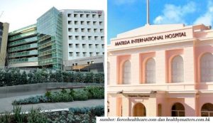Inilah 6 Rumah Sakit Termewah di Dunia. Ada yang Dilengkapi dengan Perabotan Kristal!