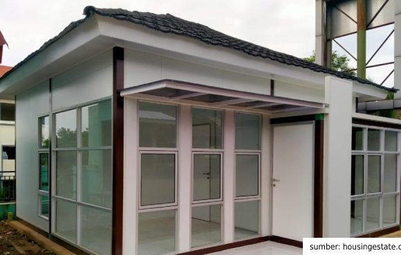 rumah tahan gempa