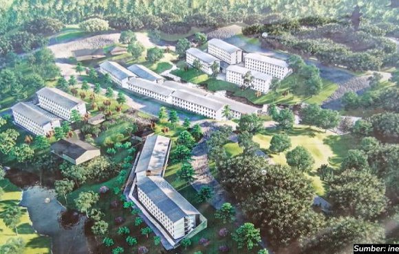 16 dari 22 Rusun Pekerja Konstruksi IKN Nusantara Rampung Dibangun, Target Selesai pada Januari 2023