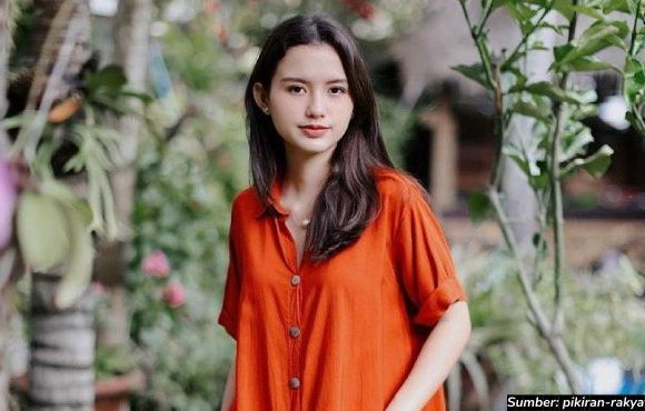 7 Potret Rumah Sarah Menzel, Pacar Azriel Hermansyah di Jerman. Bergaya Minimalis Penuh Unsur Kayu!