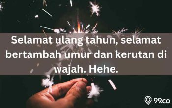 100+ Saran Ucapan Ulang Tahun Lucu Buat Pacar, Bikin Hubungan Makin Lengket!