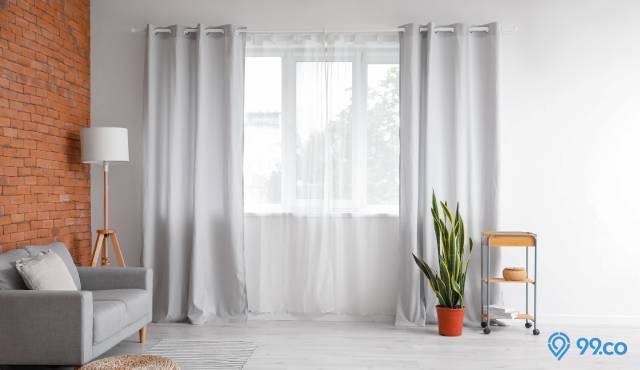warna gorden yang elegan