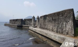 5 Bangunan Peninggalan Portugis di Indonesia