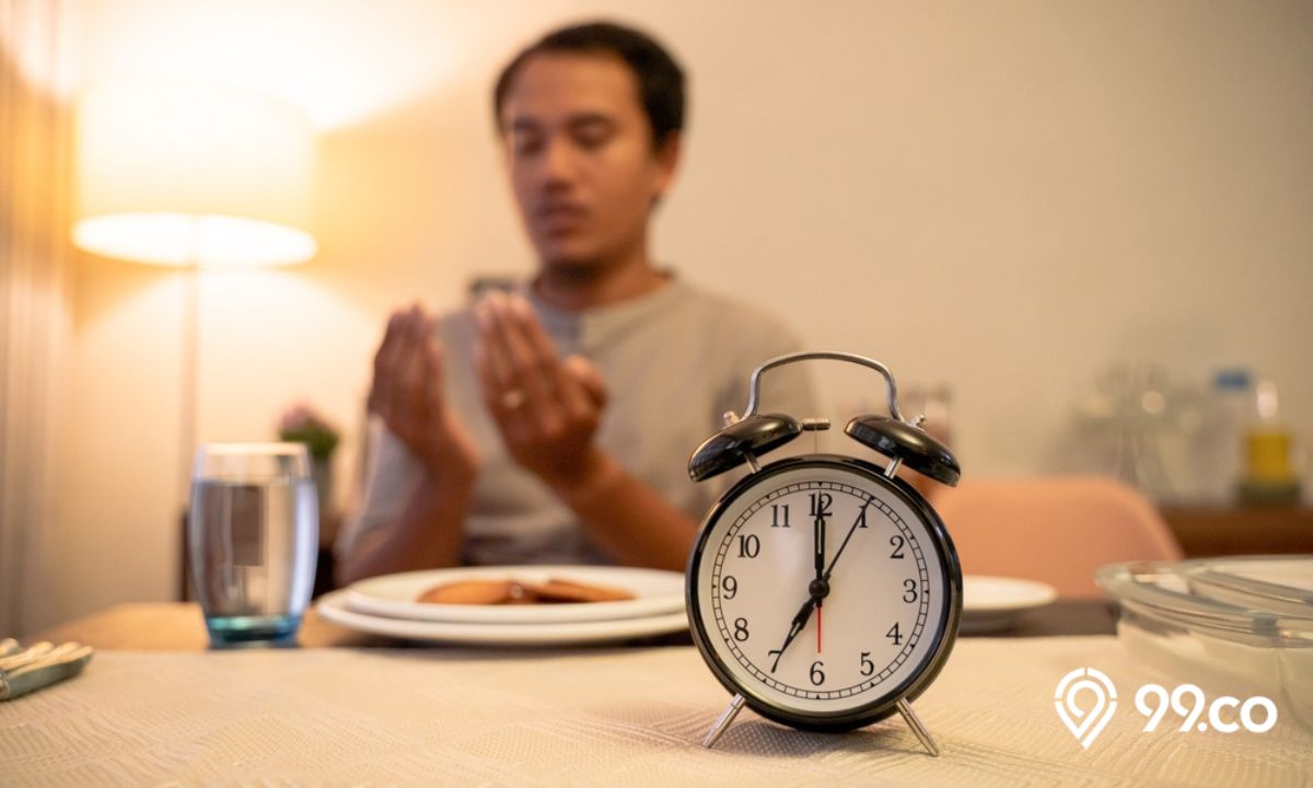 Bacaan Niat dan Doa Buka Puasa Senin Kamis Lengkap dengan Artinya