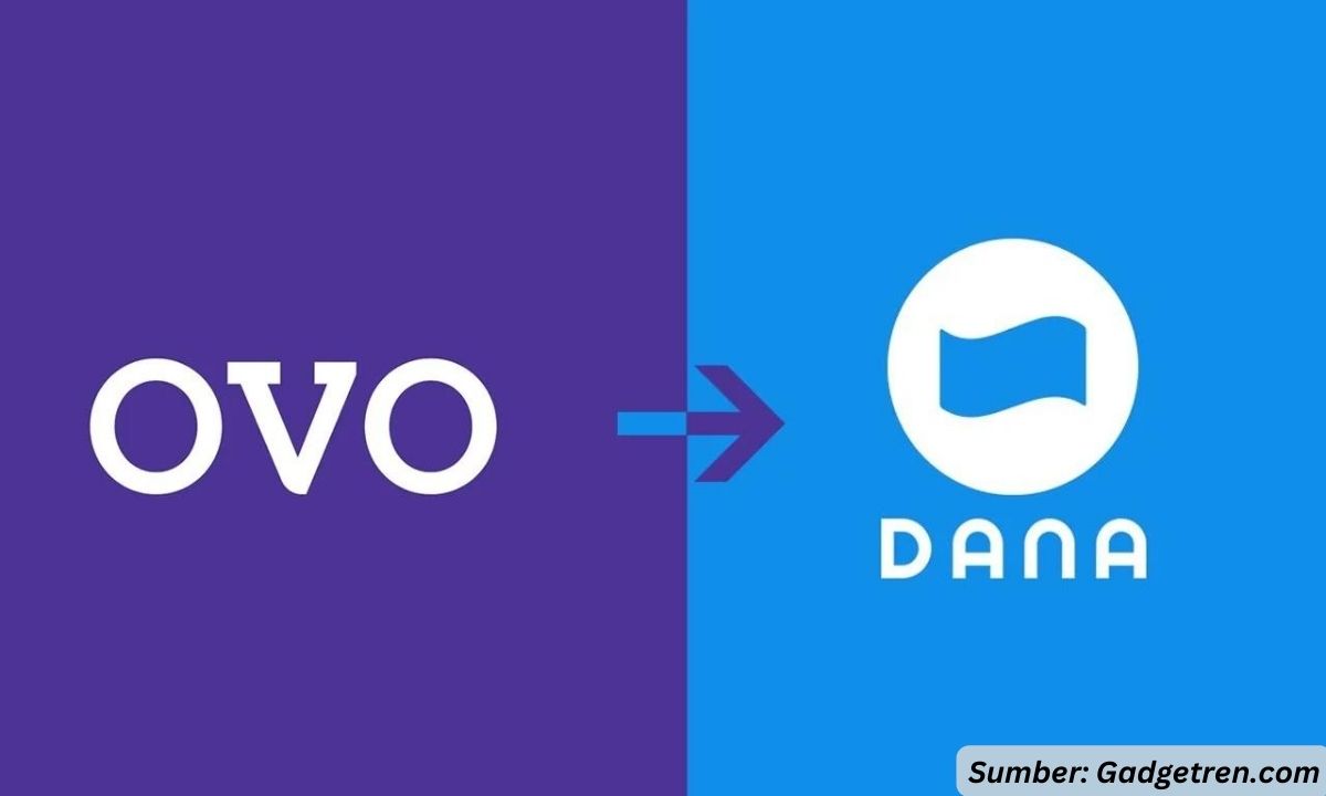 Cara Transfer OVO ke Dana