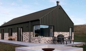 COLORBOND® Matt Menghadirkan Inspirasi Desain Arsitektur Baja, Matte Finish Colour, Pertama dan Satu-satunya di Indonesia