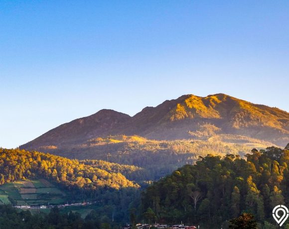Gunung Lawu Wisata Tawangmangu