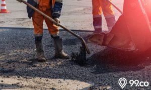 3 Negara Penghasil Bahan Aspal Terbesar di Dunia