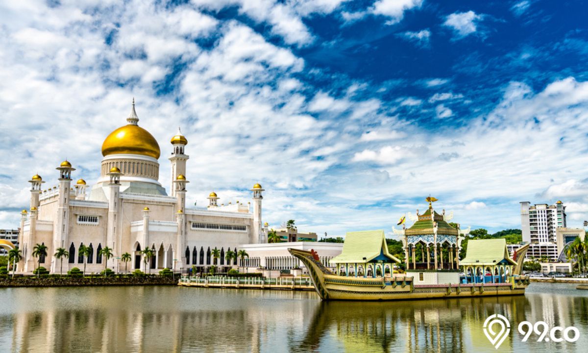 Negara Terkecil di Asia Tenggara