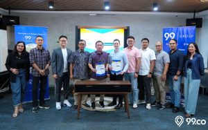 99 Group Dukung Pemasaran Catalia Residence & Kurnia Puri Harmoni dari Nusantara Group Lewat Program PASTI