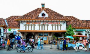 8 Stasiun Kereta Peninggalan Belanda yang Masih Berdiri Kokoh