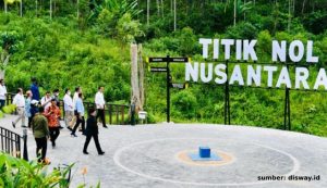 Otorita Akan Bangun Area Pentas Seni di Titik Nol IKN. Ada Apa Saja?