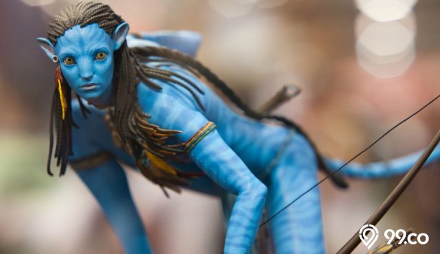 Kosa Kata Bahasa Na’vi Avatar Lengkap dengan Artinya
