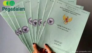 Tabel Cicilan Gadai Sertifikat Rumah di Pegadaian 2023. Wajib Tahu!