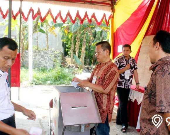 contoh demokrasi