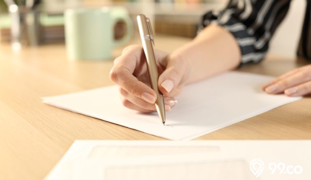 7 Contoh Surat Izin Sakit Tulisan Tangan untuk Siswa Sekolah, Kuliah, dan Karyawan