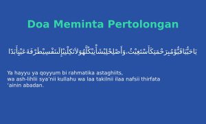 10 Doa Meminta Pertolongan kepada Allah Saat Menghadapi Kesulitan. Amalkan secara Rutin, yuk!