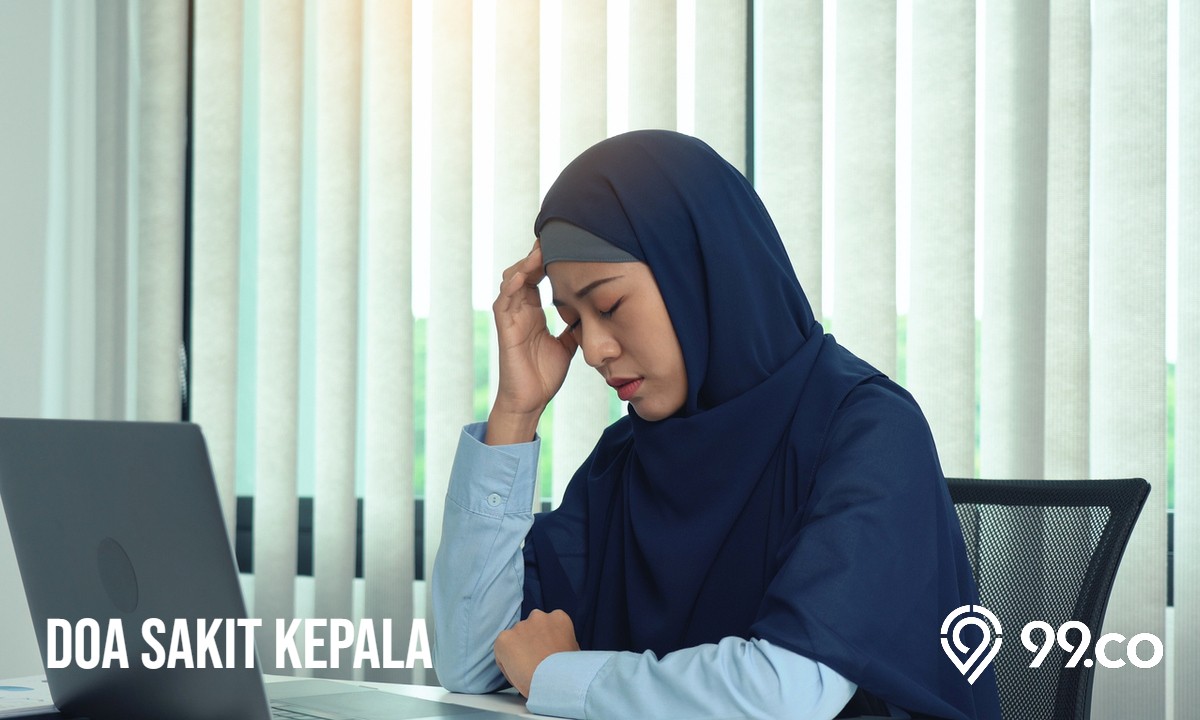 doa sakit kepala