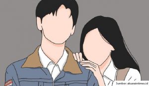 foto profil wa couple pacar