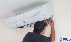 Daftar Harga Pipa AC per Meter Lengkap Terbaru