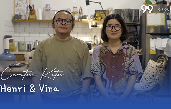 Cerita Henri dan Vina: Jalan Panjang Punya Rumah sebagai Ruang Aman sekaligus Investasi
