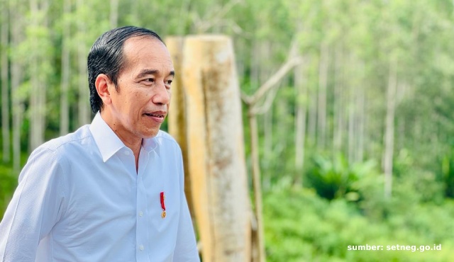 Jokowi Dianggap Wujudkan Cita-Cita Soekarno Melalui IKN. Dulu Juga Ada Rencana Pindah ke Kalimantan!