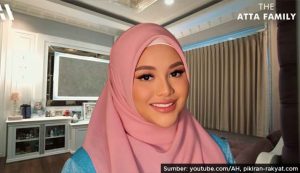 5 Potret Kamar Aurel Hermansyah di Istana Cinere setelah Renovasi. Makin Mewah!